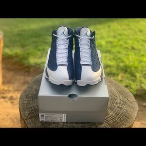 Jordan 13 Flint
